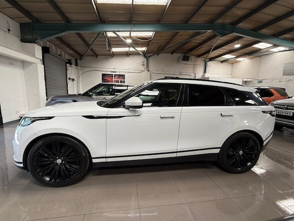 Used Land Rover Range Rover Velar 2017 for sale - 75549256: Photo 7