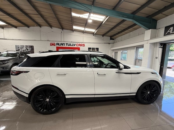 Used Land Rover Range Rover Velar 2017 for sale - 75549256: Photo 8