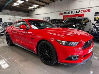2017 (17) - 5 5.0 V8 GT Fastback 2dr Petrol Manual Euro 6 (416 bhp) 2d 416 BHP