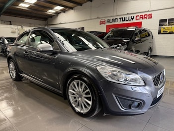 2012 (12) - 1.6D DRIVe SE Lux Sports Coupe 3dr Diesel Manual Euro 5 (s/s) (115 ps)