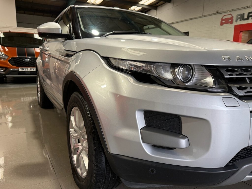 Used Land Rover Range Rover Evoque 2014 for sale - 77634575: Photo 10