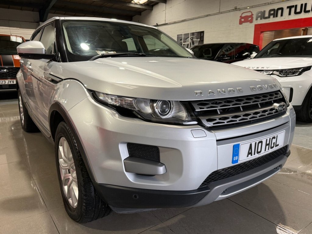 Used Land Rover Range Rover Evoque 2014 for sale - 77634575: Photo 11