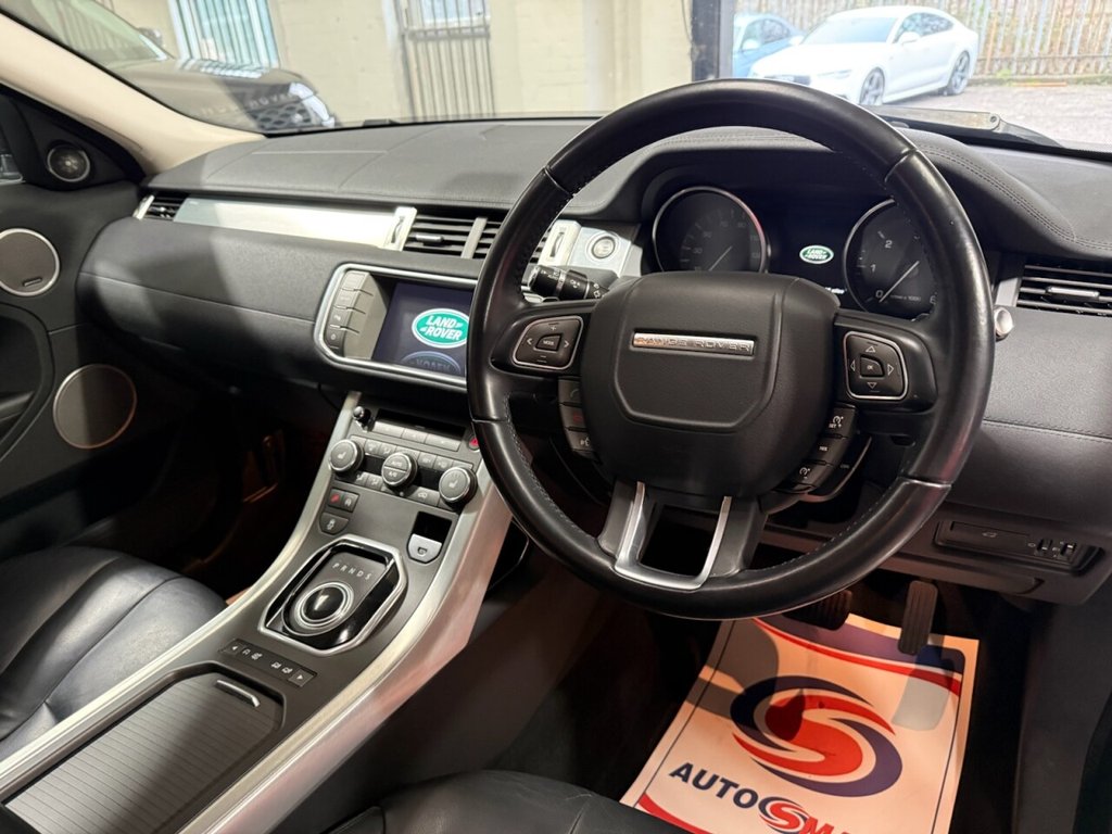 Used Land Rover Range Rover Evoque 2014 for sale - 77634575: Photo 17