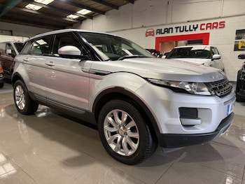 Land Rover Range Rover Evoque feature image