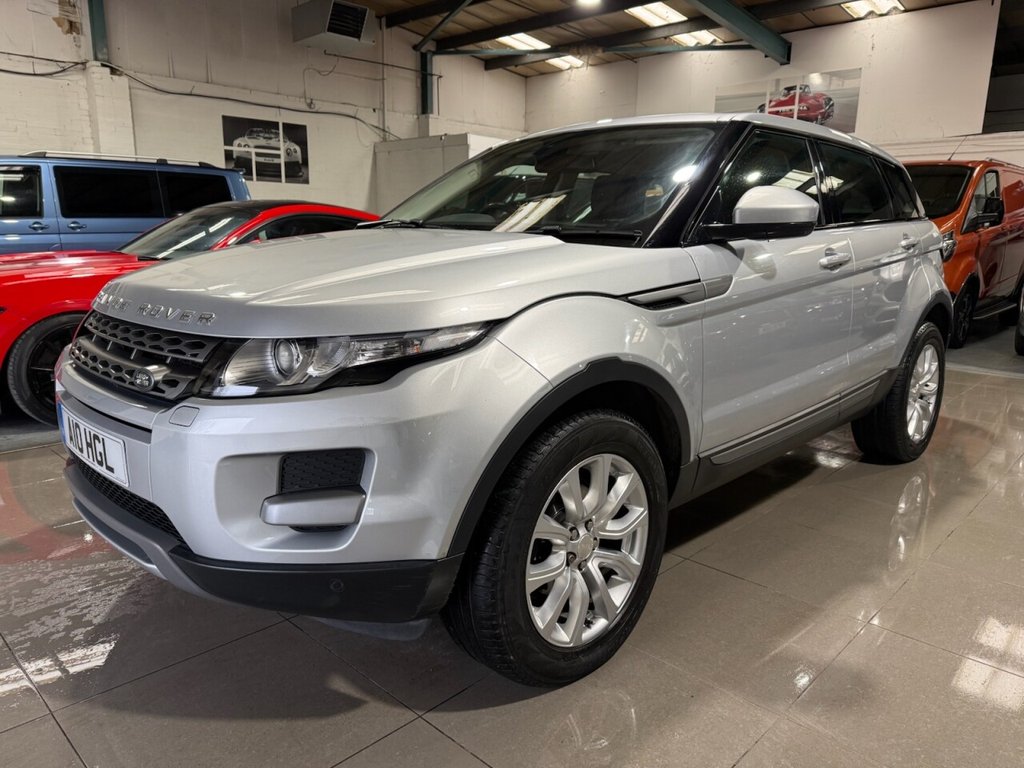 Used Land Rover Range Rover Evoque 2014 for sale - 77634575: Photo 2