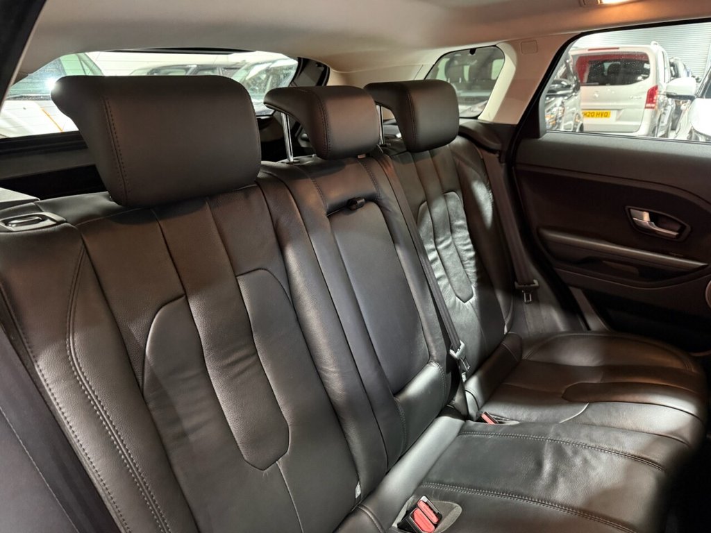 Used Land Rover Range Rover Evoque 2014 for sale - 77634575: Photo 21