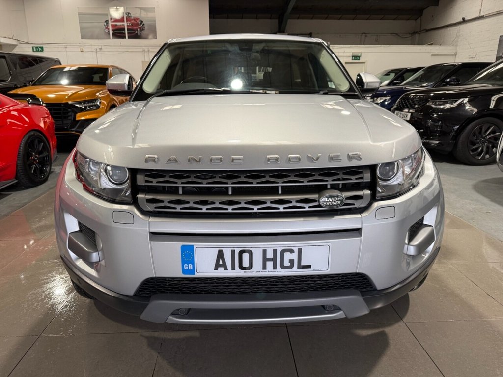 Used Land Rover Range Rover Evoque 2014 for sale - 77634575: Photo 3