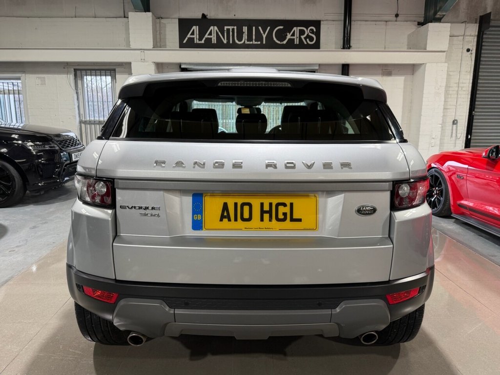 Used Land Rover Range Rover Evoque 2014 for sale - 77634575: Photo 4
