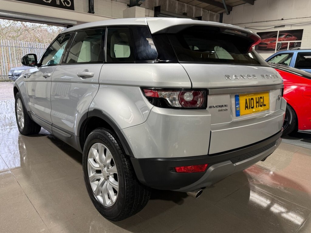 Used Land Rover Range Rover Evoque 2014 for sale - 77634575: Photo 5