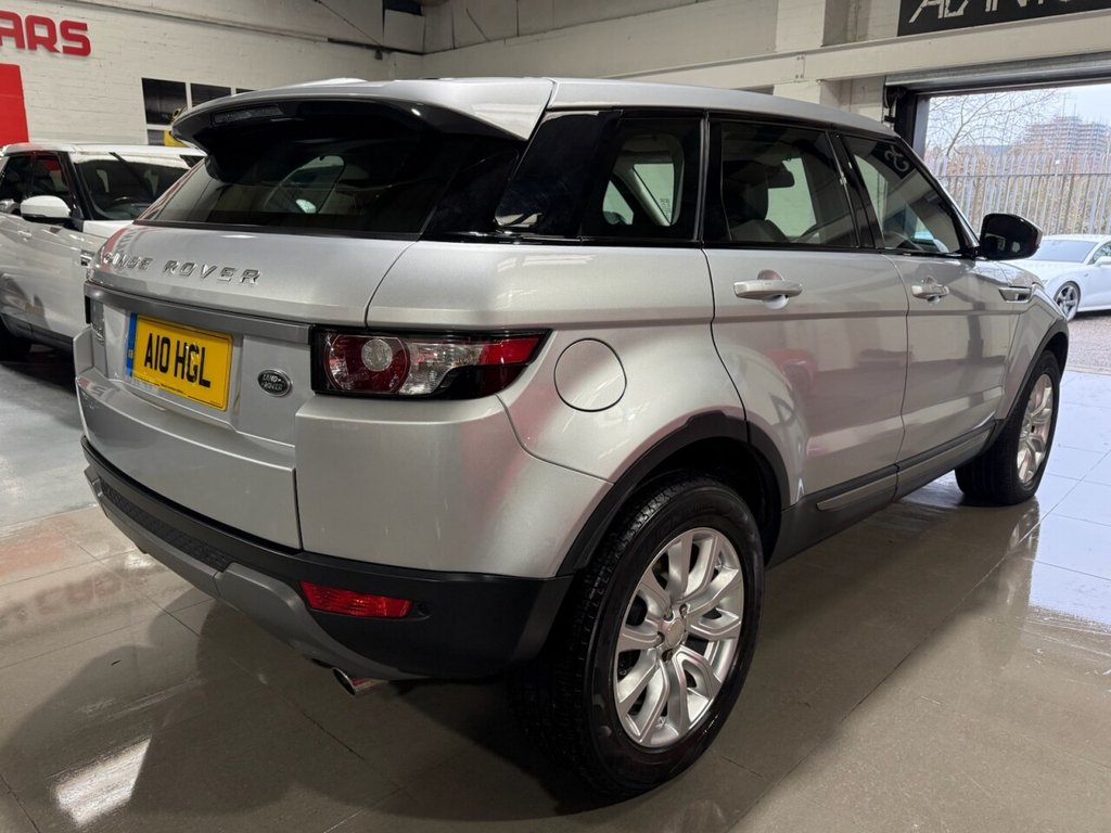 Used Land Rover Range Rover Evoque 2014 for sale - 77634575: Photo 6