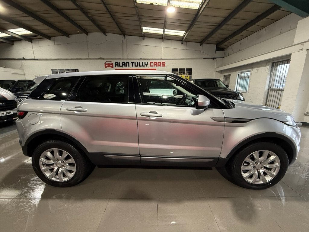 Used Land Rover Range Rover Evoque 2014 for sale - 77634575: Photo 8