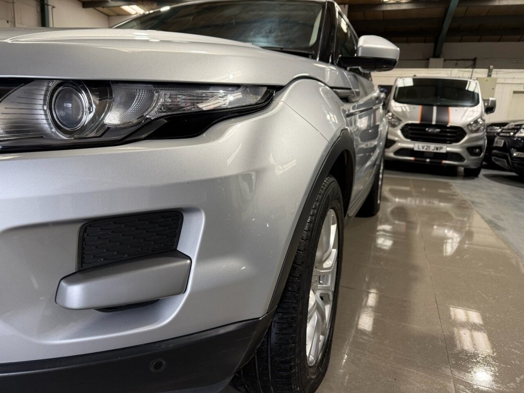 Used Land Rover Range Rover Evoque 2014 for sale - 77634575: Photo 9