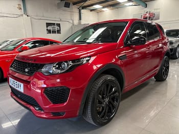 Used Land Rover Discovery Sport 2019 for sale - 79598598: Photo