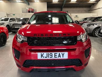 Used Land Rover Discovery Sport 2019 for sale - 79598598: Photo