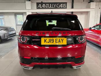 Used Land Rover Discovery Sport 2019 for sale - 79598598: Photo