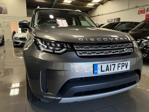 Used Land Rover Discovery 2017 for sale - 76105750: Photo 11