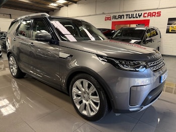 2017 (17) - 3.0 TD V6 HSE Luxury SUV 5dr Diesel Auto 4WD Euro 6 (s/s) (258 ps)
