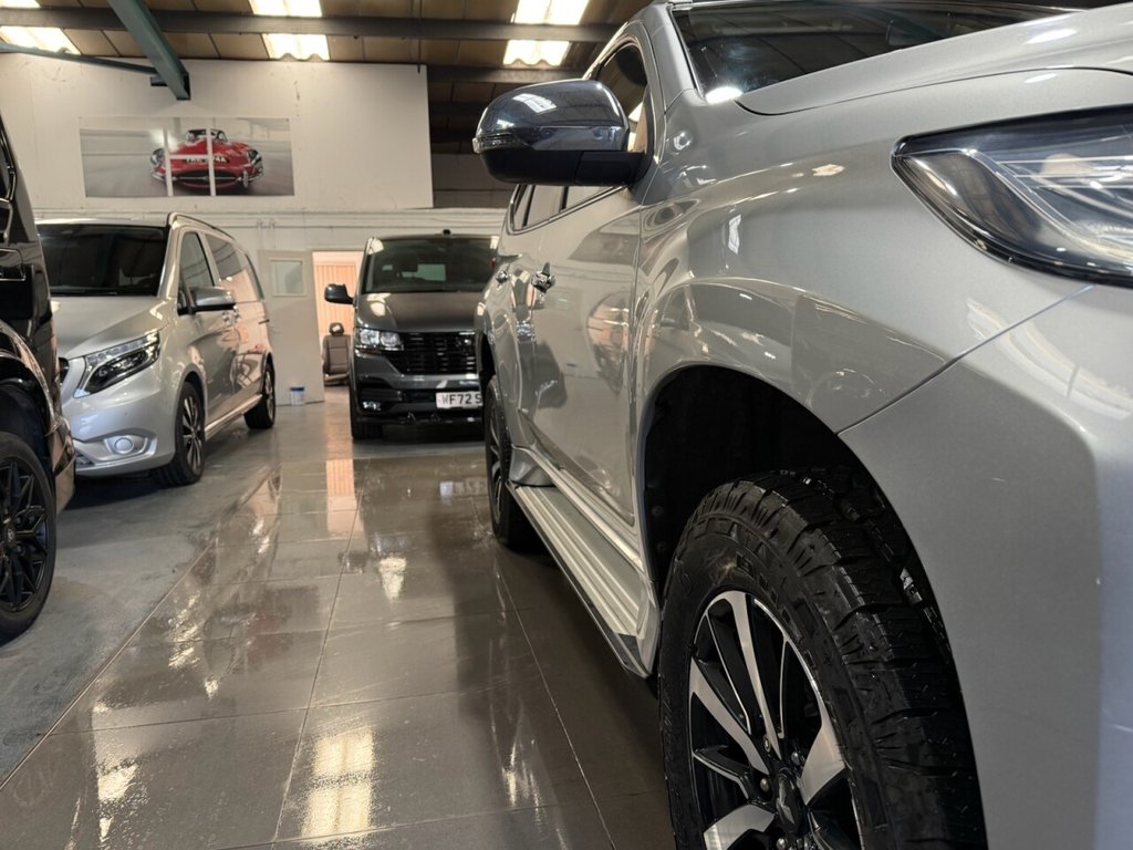 Used Mitsubishi Shogun Sport 2019 for sale - 77007361: Photo 10