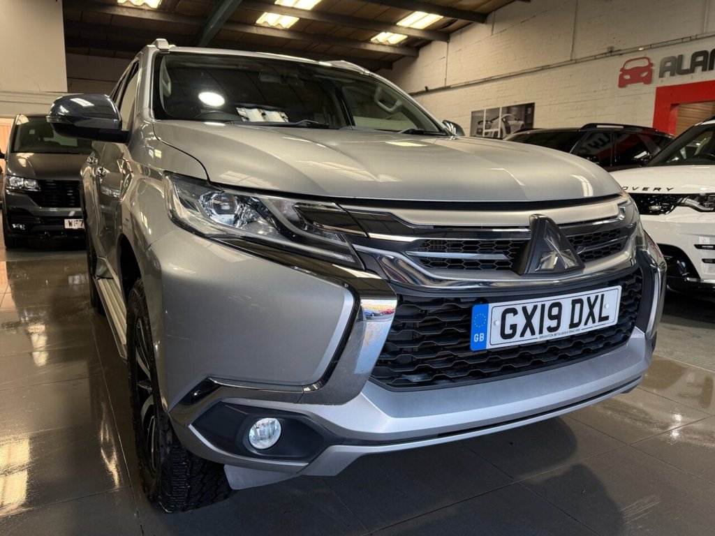 Used Mitsubishi Shogun Sport 2019 for sale - 77007361: Photo 11