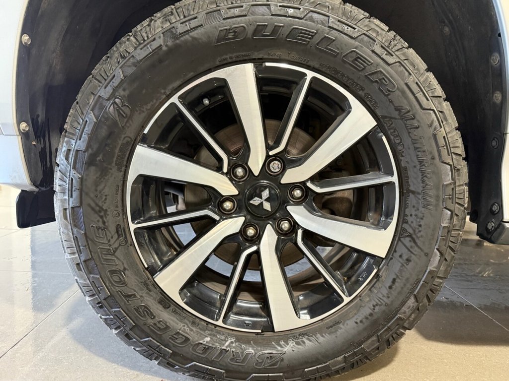 Used Mitsubishi Shogun Sport 2019 for sale - 77007361: Photo 12