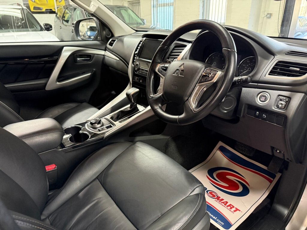 Used Mitsubishi Shogun Sport 2019 for sale - 77007361: Photo 16