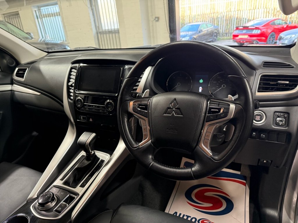 Used Mitsubishi Shogun Sport 2019 for sale - 77007361: Photo 17