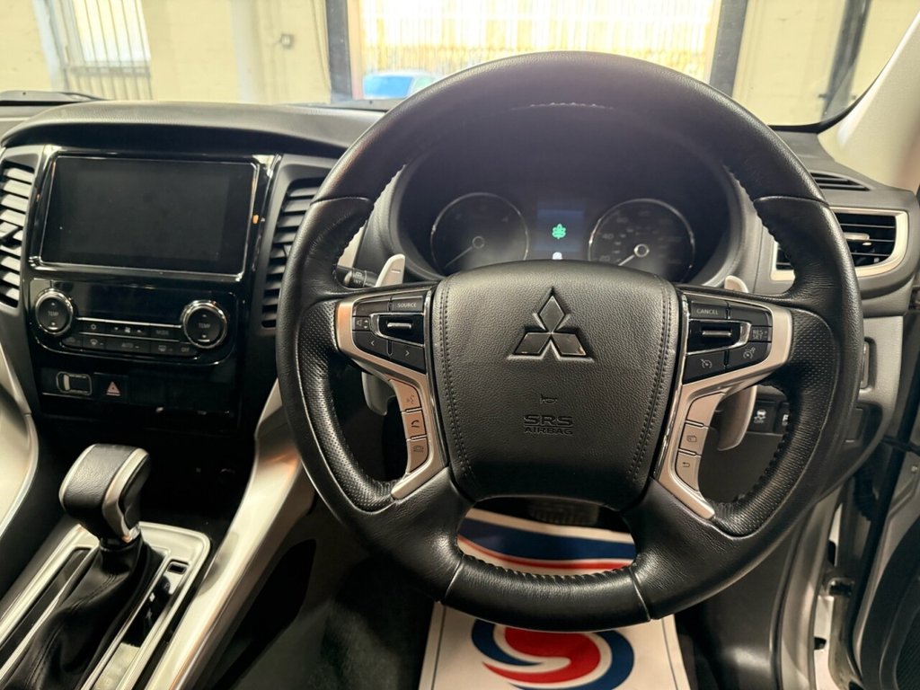 Used Mitsubishi Shogun Sport 2019 for sale - 77007361: Photo 18