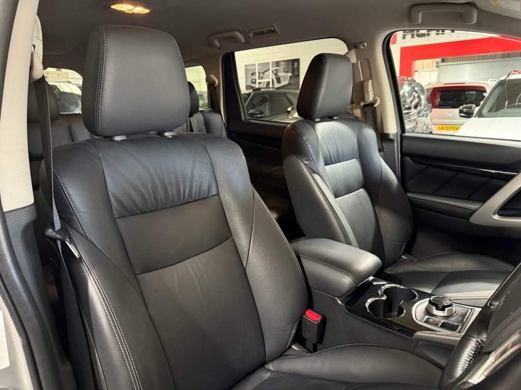 Used Mitsubishi Shogun Sport 2019 for sale - 77007361: Photo 19