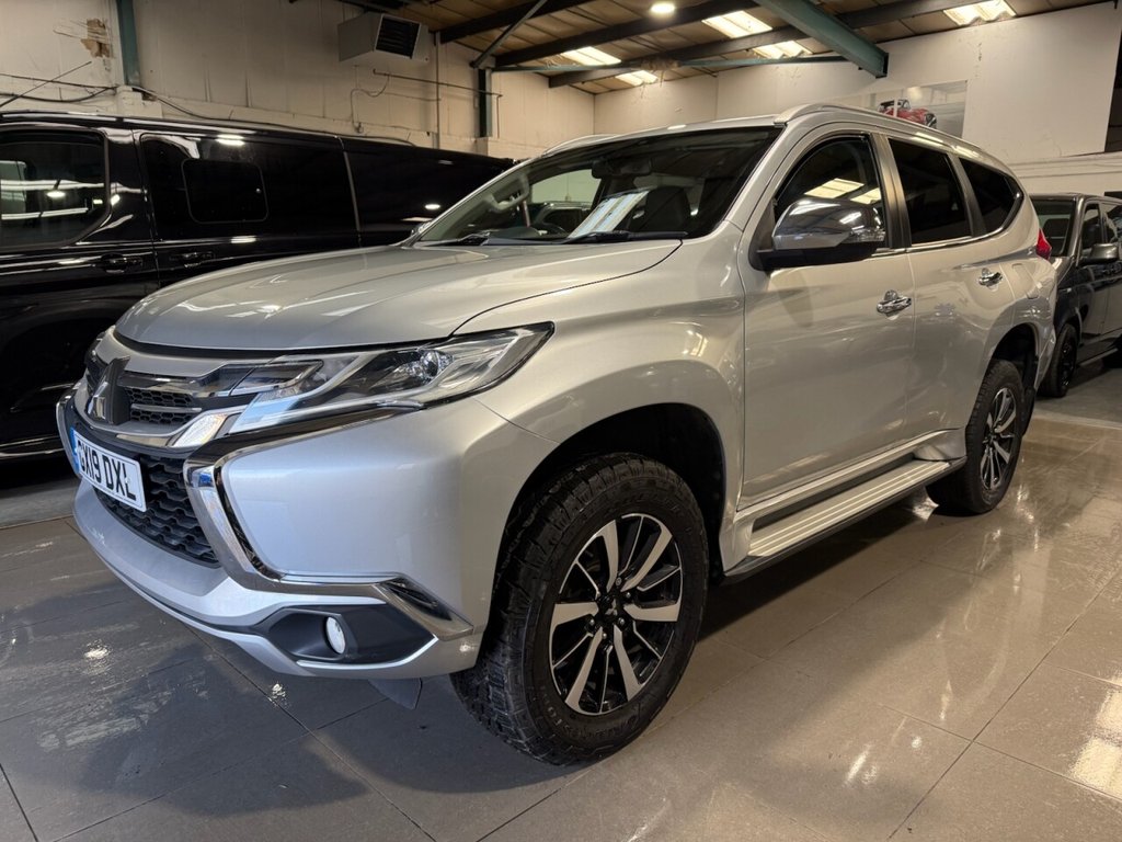 Used Mitsubishi Shogun Sport 2019 for sale - 77007361: Photo 2
