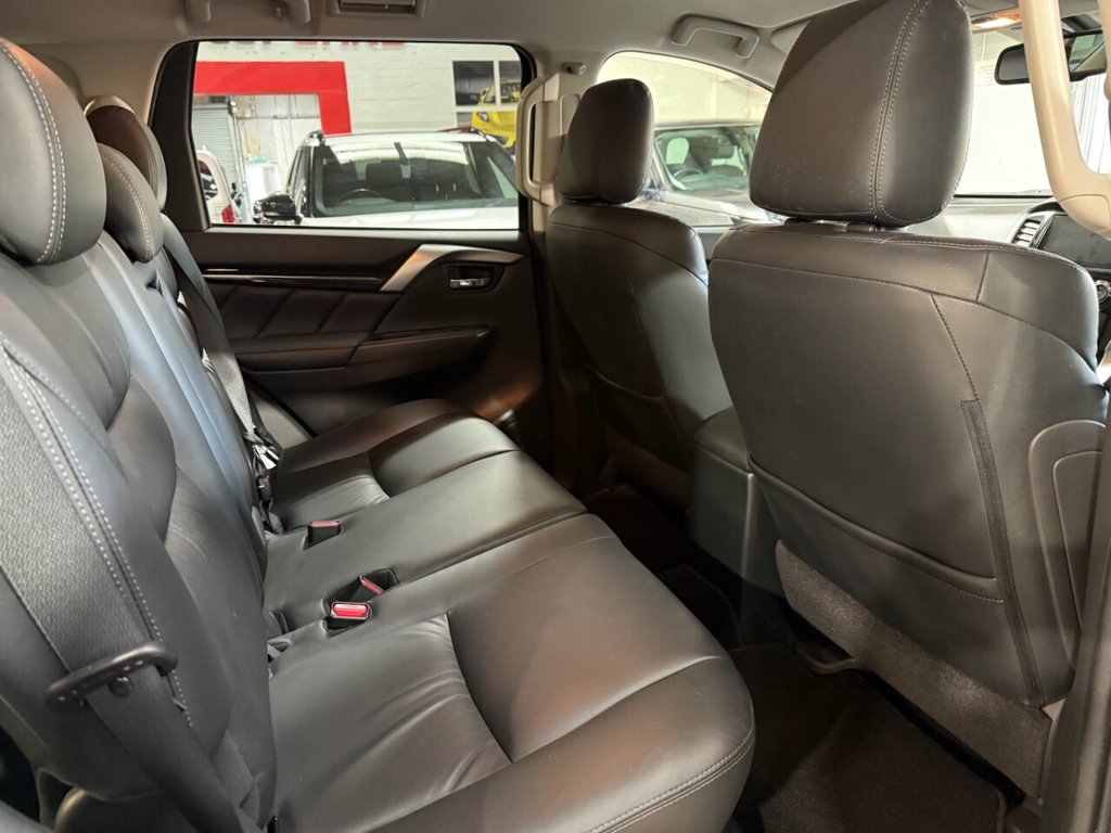 Used Mitsubishi Shogun Sport 2019 for sale - 77007361: Photo 20