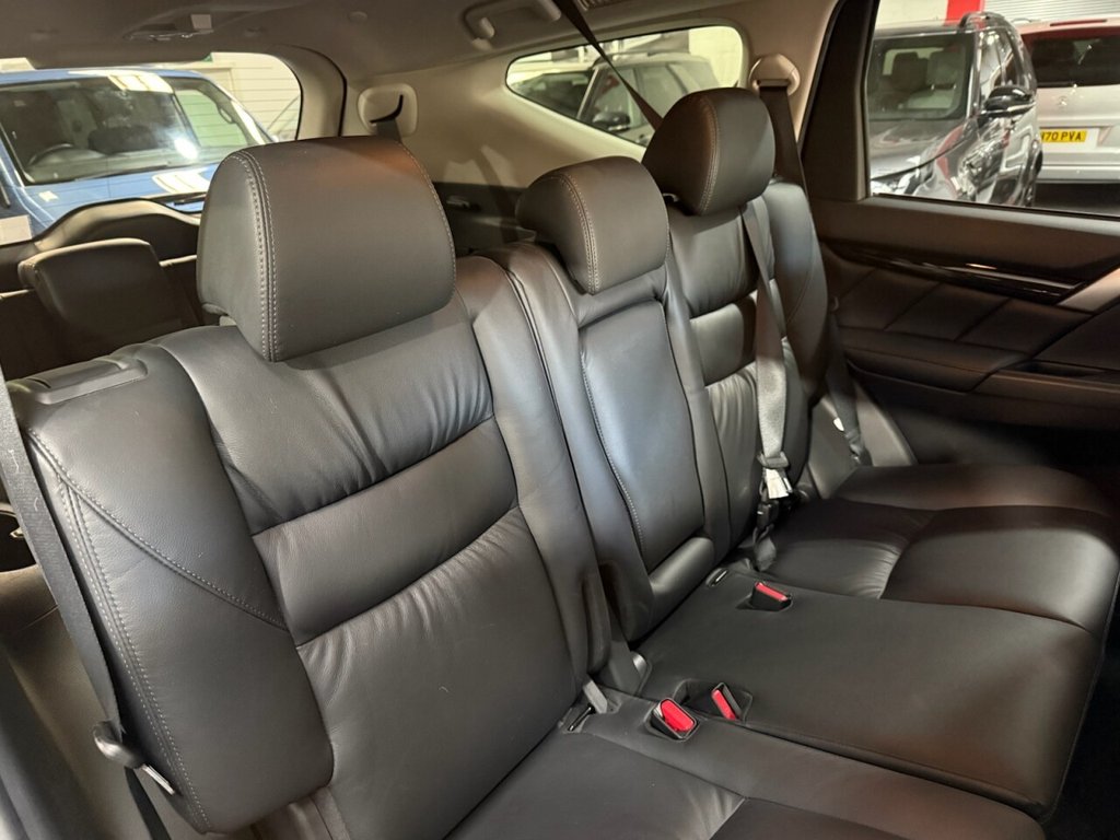 Used Mitsubishi Shogun Sport 2019 for sale - 77007361: Photo 21