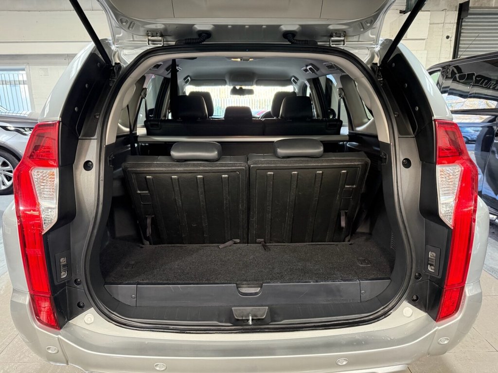 Used Mitsubishi Shogun Sport 2019 for sale - 77007361: Photo 23