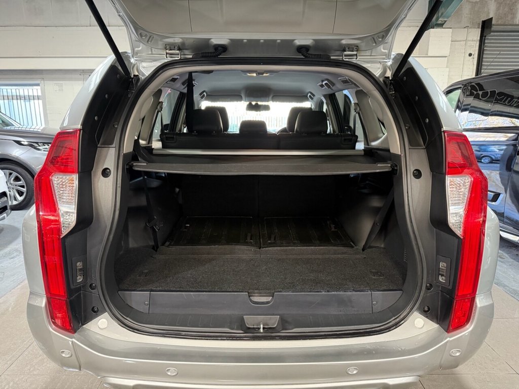 Used Mitsubishi Shogun Sport 2019 for sale - 77007361: Photo 24