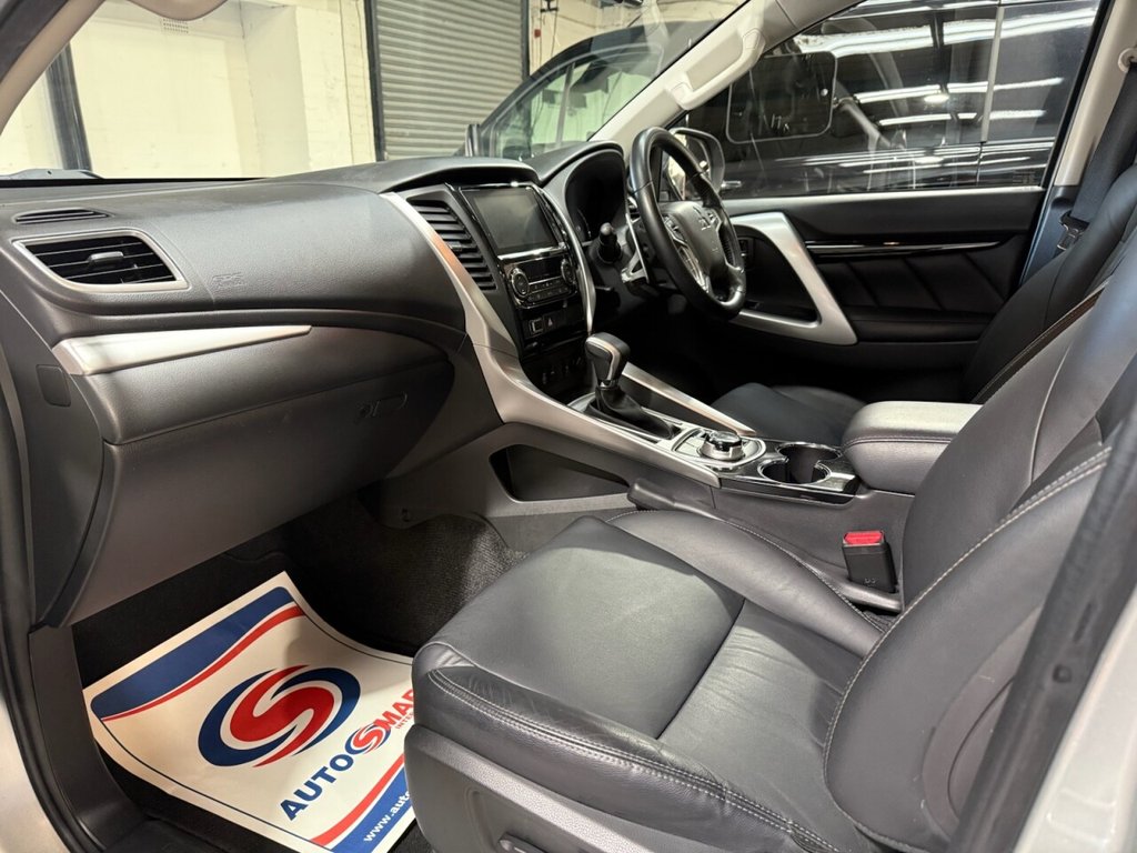 Used Mitsubishi Shogun Sport 2019 for sale - 77007361: Photo 28