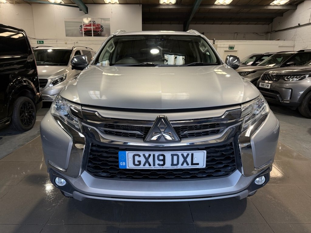 Used Mitsubishi Shogun Sport 2019 for sale - 77007361: Photo 3