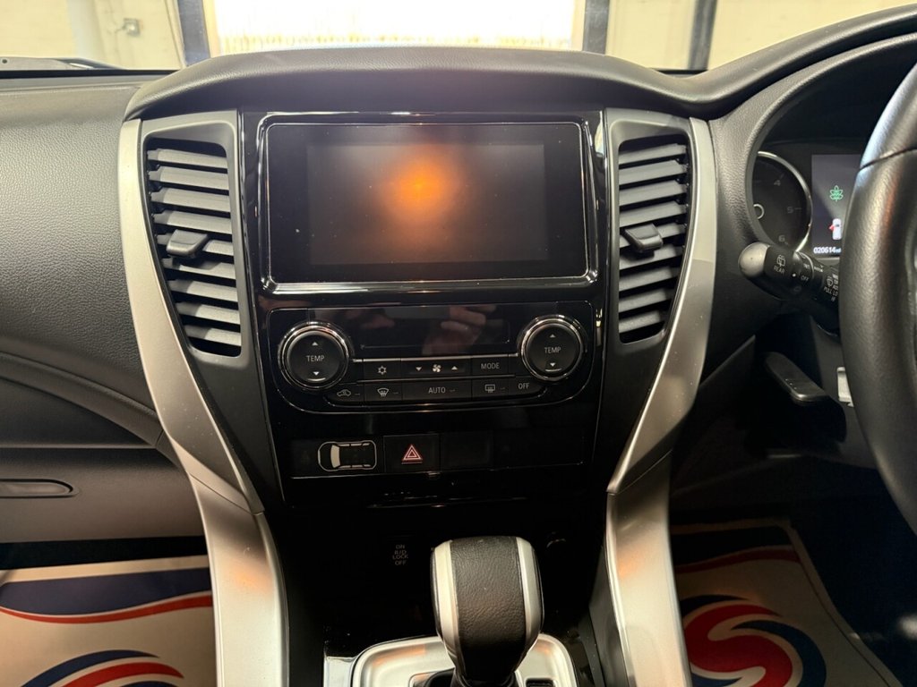 Used Mitsubishi Shogun Sport 2019 for sale - 77007361: Photo 30