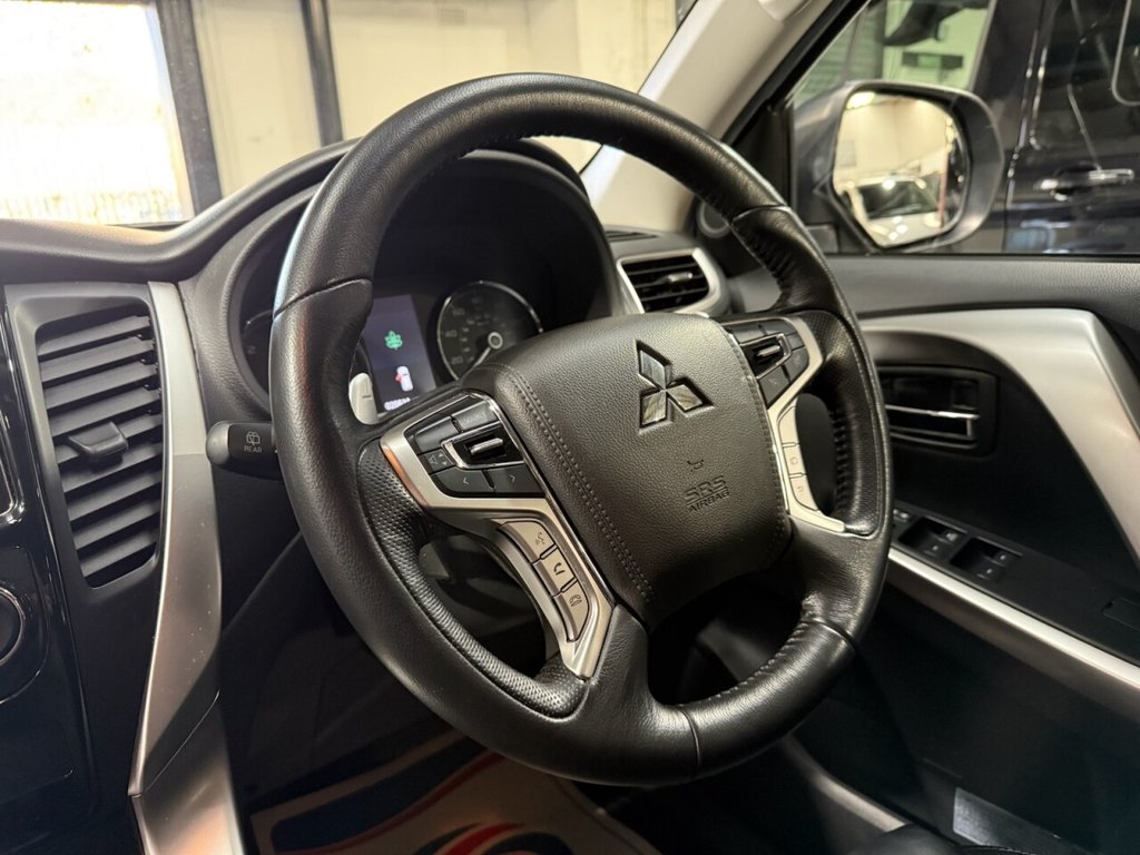 Used Mitsubishi Shogun Sport 2019 for sale - 77007361: Photo 31