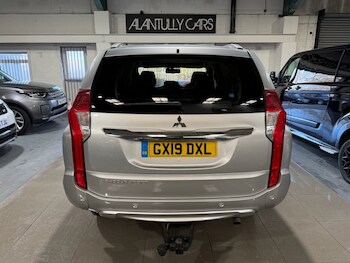 Used Mitsubishi Shogun Sport 2019 for sale - 77007361: Photo