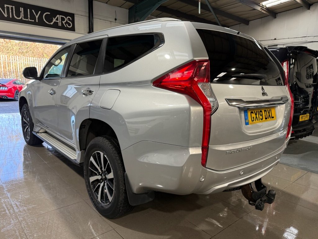 Used Mitsubishi Shogun Sport 2019 for sale - 77007361: Photo 5