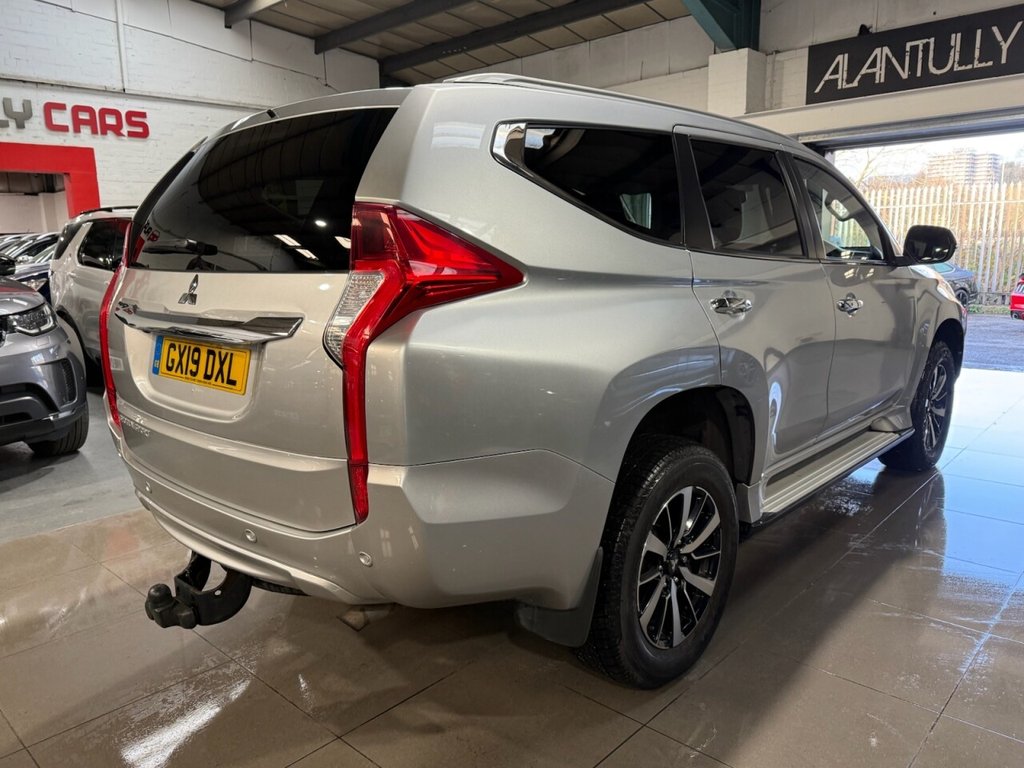 Used Mitsubishi Shogun Sport 2019 for sale - 77007361: Photo 6
