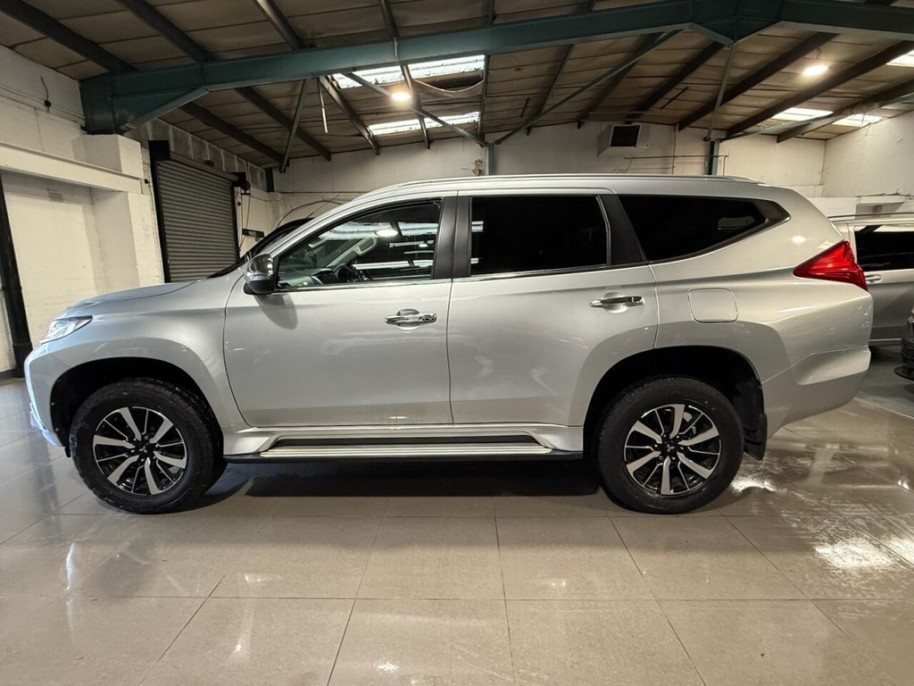 Used Mitsubishi Shogun Sport 2019 for sale - 77007361: Photo 7