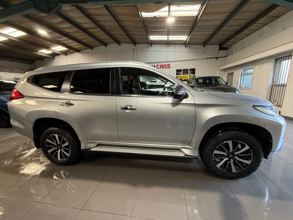 Used Mitsubishi Shogun Sport 2019 for sale - 77007361: Photo 8