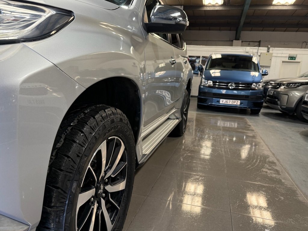 Used Mitsubishi Shogun Sport 2019 for sale - 77007361: Photo 9