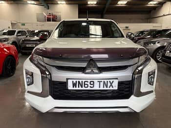 Used Mitsubishi L200 2019 for sale - 79777403: Photo