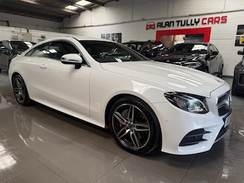 Used Mercedes-Benz E Class 2018 for sale - 79334189: Photo