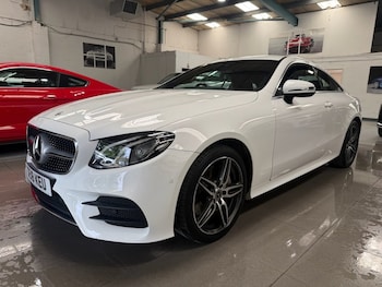 Used Mercedes-Benz E Class 2018 for sale - 79334189: Photo