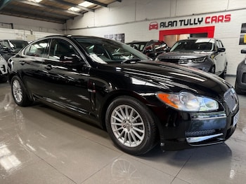 Used Jaguar XF 2010 for sale - 79313030: Photo