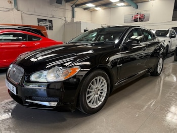 Used Jaguar XF 2010 for sale - 79313030: Photo