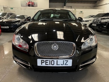 Used Jaguar XF 2010 for sale - 79313030: Photo