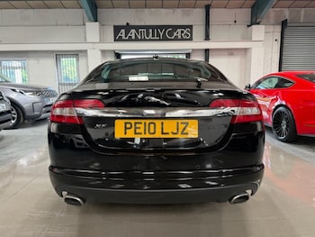 Used Jaguar XF 2010 for sale - 79313030: Photo
